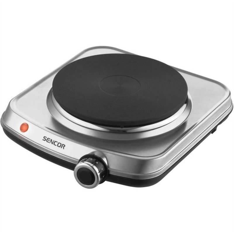 Image secondaire de Plaque chauffante - Sencor - SCP 1506SS