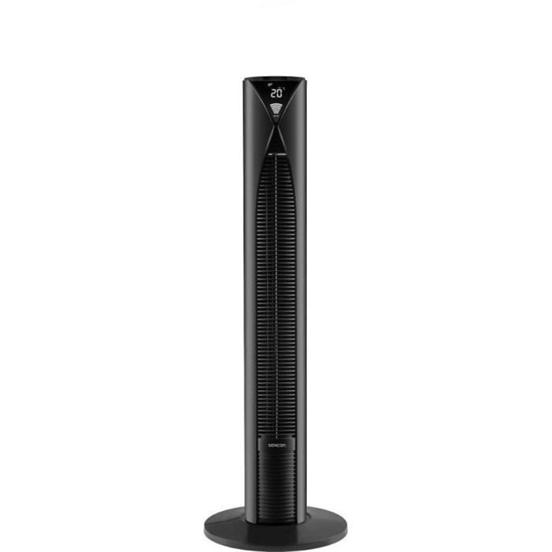 Ventilateur tour - Sencor - SFT 3800BK
