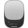 Balance de cuisine - Sencor - SKS 0804BK