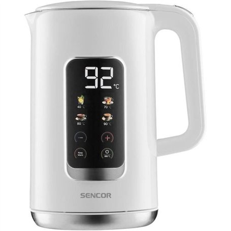 Bouilloire électrique - Sencor - SWK 0950WH