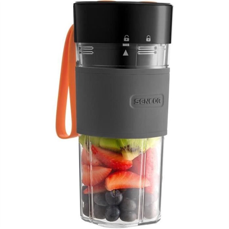 Image secondaire de Machine a smoothie - Sencor - SBL 151BK