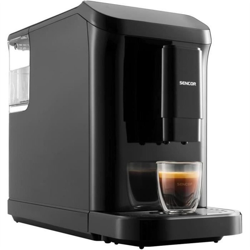 Image secondaire de Machine a expresso - Sencor - SES 6000BK