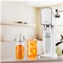 Concentrés SODASTREAM - Lot de 6 concentrés Orange - Jusqu'a 54L de boissons - 440 ml