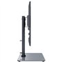 Support TV pied central - Stell - SHO 4800
