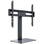 Support TV pied central - Stell - SHO 4810