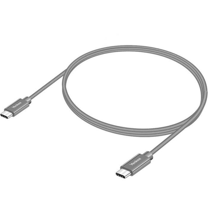 Image secondaire de Câble USB-C 2m - YENKEE - YCU C102 SR