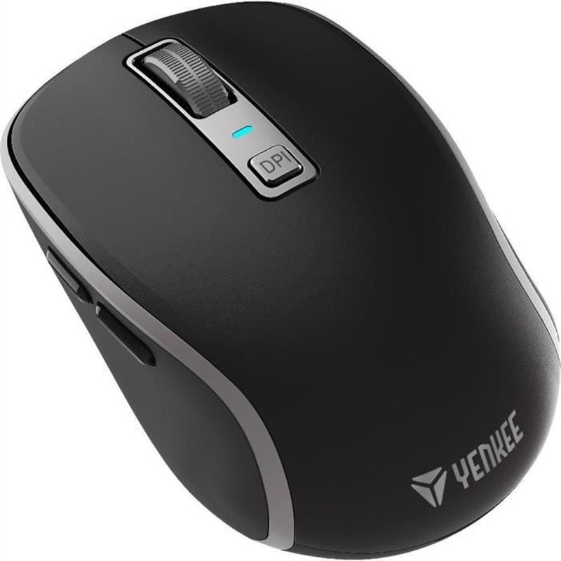 Image secondaire de Souris sans fil rechargeable - NOBLE - YENKEE - YMS 2085BK