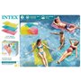 Matelas Gonflable Intex 89 x 173 cm Transparent