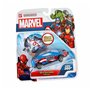 Petite voiture-jouet Bandai Flip Cars Marvel