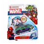 Petite voiture-jouet Bandai Flip Cars Marvel
