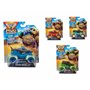 Monster Truck Monster Jam Mud Blasters 1:64 Bleu