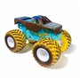 Monster Truck Monster Jam Mud Blasters 1:64 Bleu