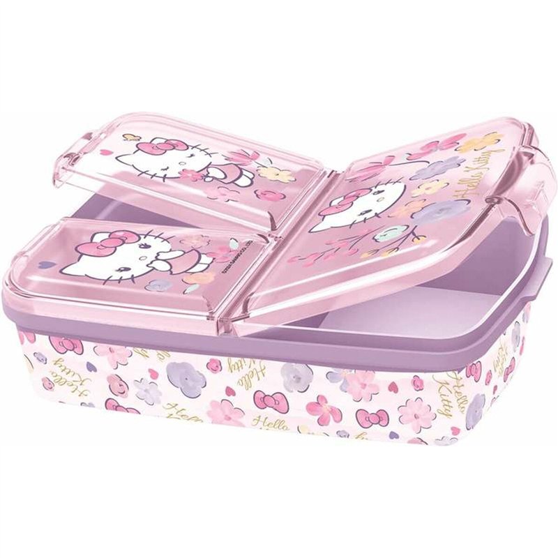 Sac à goûter Hello Kitty