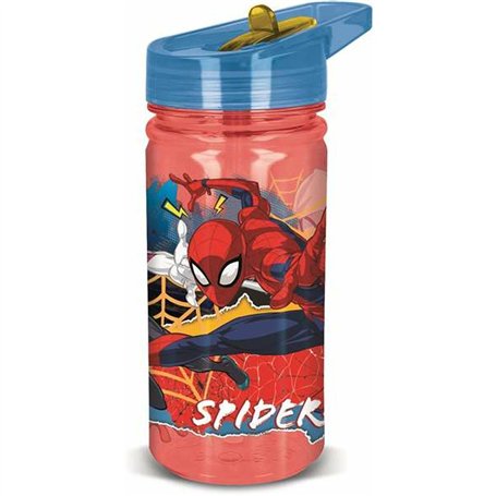 Bouteille d'eau Spider-Man Moving Target 475 ml