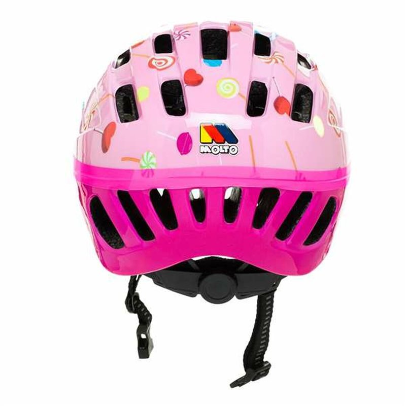 Image secondaire de Casque de Cyclisme pour Enfants Moltó Rose