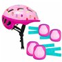 Casque de Cyclisme pour Enfants Moltó Rose