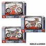 Motocyclette Colorbaby Wrb Ktm Cross 1:18