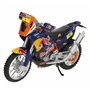 Motocyclette Colorbaby Wrb Ktm Cross 1:18