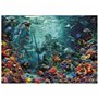 Puzzle Educa Poseidon in a Coral Reef