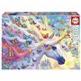 Puzzle Educa Rainbow Unicorn