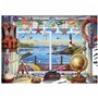 Puzzle Educa 20256 Life in the Shore