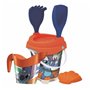 Set de jouets de plage Unice Toys 18 cm Multicouleur