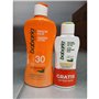 Lait Solaire pour Enfants Babaria Spf 30 100 ml Aloe Vera