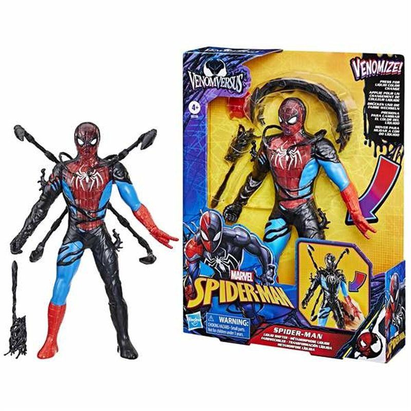 Image secondaire de Figurine d'action Spider-Man Venomversus 27cm