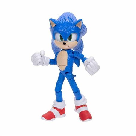 Figurines daction Sonic 13 cm