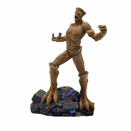 Figurine daction Marvel Groot