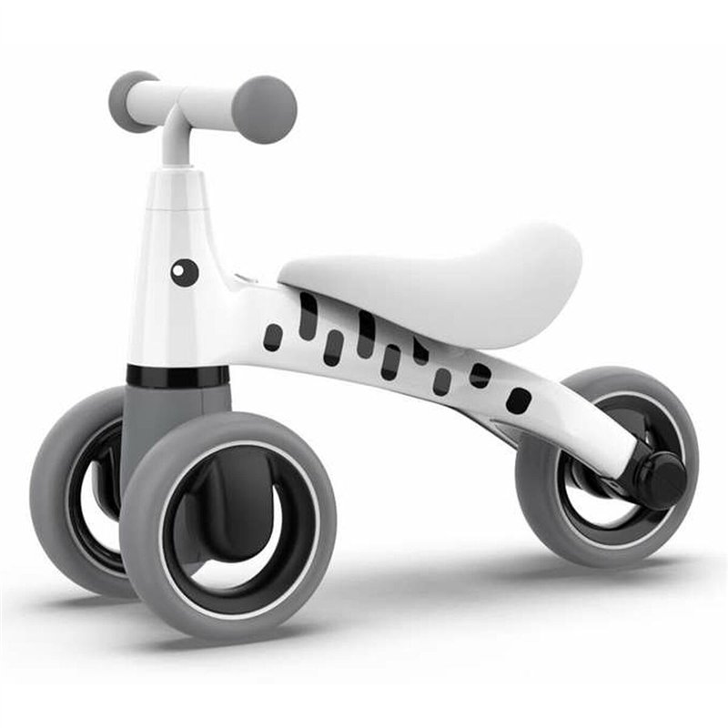 Tricycle Ociotrends Blanc Zèbre