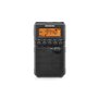 Radio numérique portable Sangean DT-800 Noir AM/FM