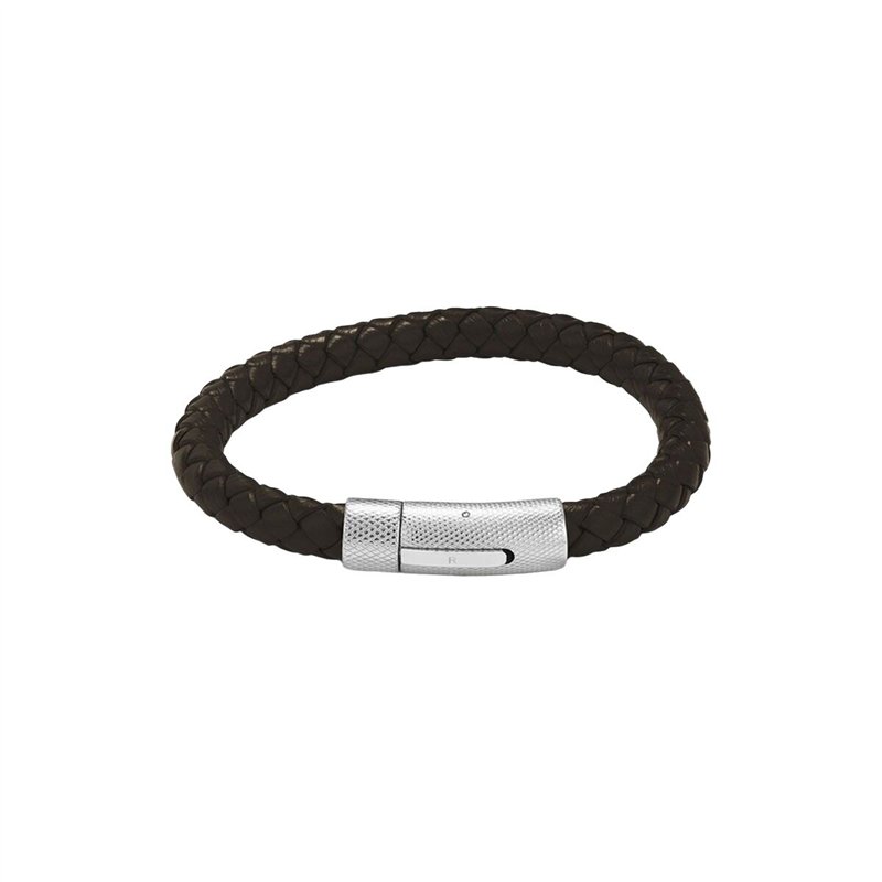 Bracelet Homme Radiant RH000262 Noir
