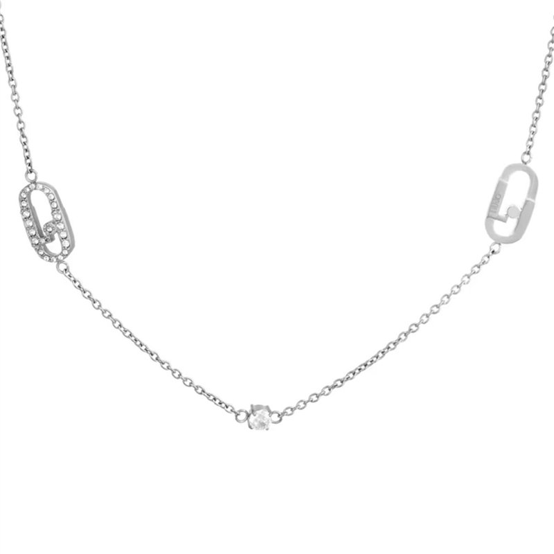 Collier Femme LIU JO LJ1951 Argenté