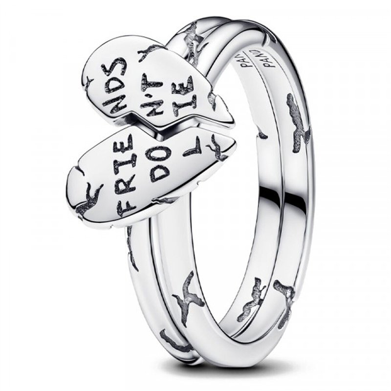 Bague Femme Pandora 193575C00-54 Argenté 14