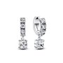 Boucles d´oreilles Femme Pandora 293547C01 Argenté