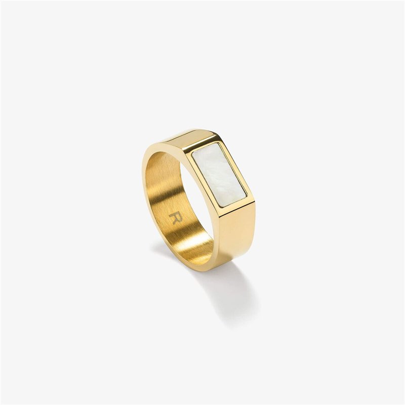 Image secondaire de Bague Homme Radiant RH000242-24 24 Doré