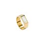 Bague Homme Radiant RH000242-26 26 Doré