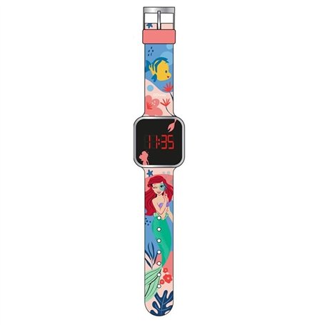 Montre Enfant The Little Mermaid LITTLE MARMAID - LED WATCH Ø 33 mm