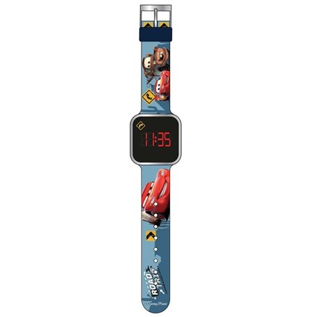 Montre Enfant Cars CARS - LED WATCH (Ø 33 mm)
