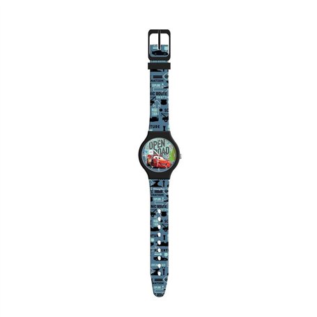 Montre Enfant Cars CARS - TIN BOX (Ø 34 mm)