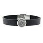 Bracelet Homme Talent Jewels TJA-1-01-03-4-1 Noir