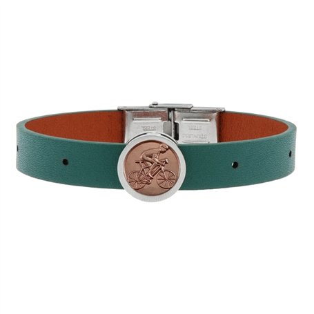 Bracelet Homme Talent Jewels TJA-1-01-02-3-3 Vert