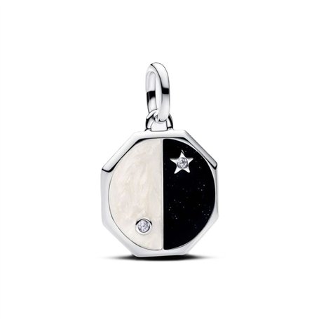 Perle de verre Femme Pandora 793688C01 Argenté