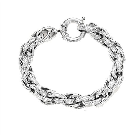 Bracelet Femme Stroili 1694741 Argenté