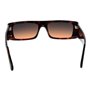 Lunettes de soleil Homme GCDS GD0009 5752B