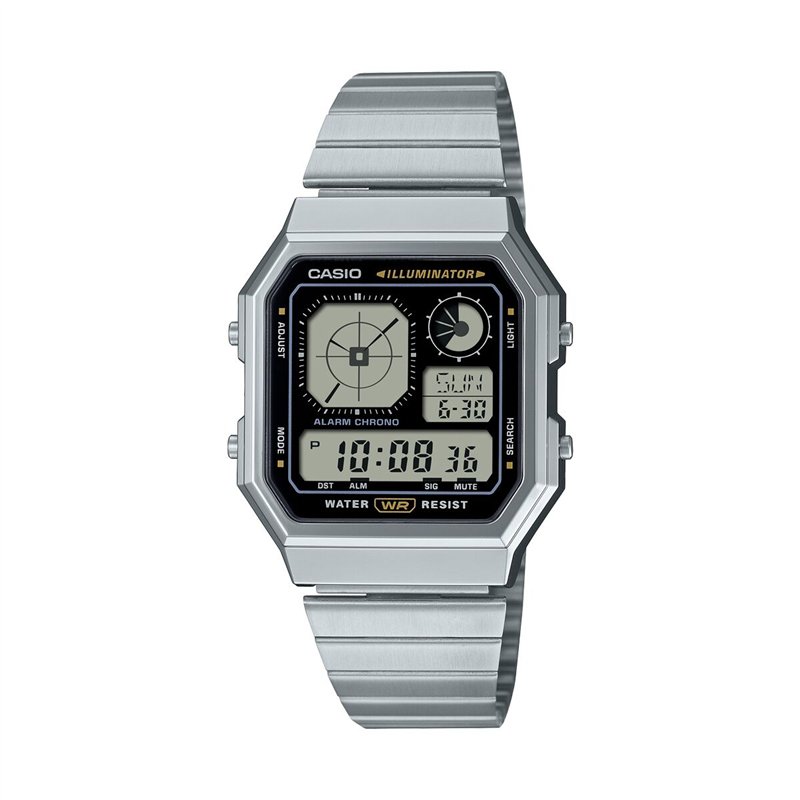 Montre Homme Casio A130WE-1AEF