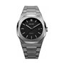Montre Homme D1 Milano AUTOMATIC GUN METAL (Ø 41,5 mm)