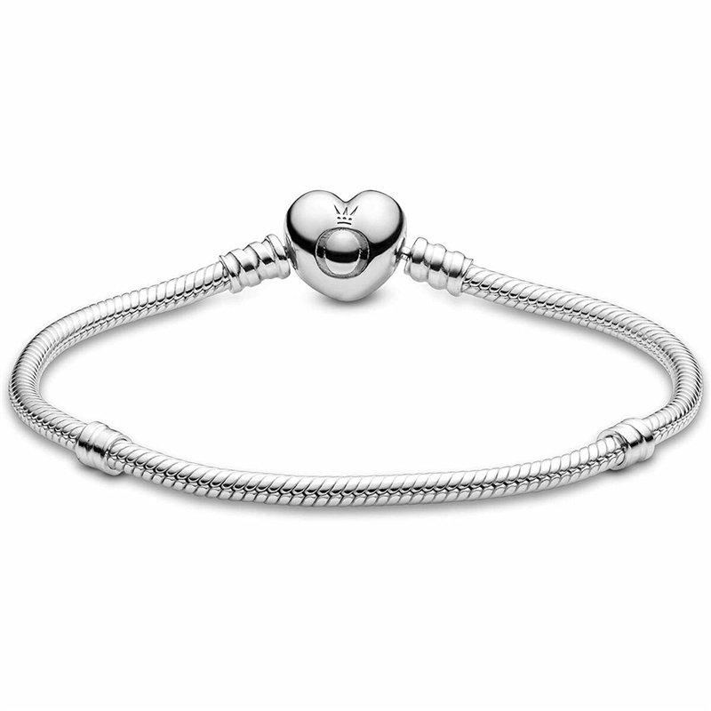 Image secondaire de Bracelet Femme Pandora Gris 16 cm