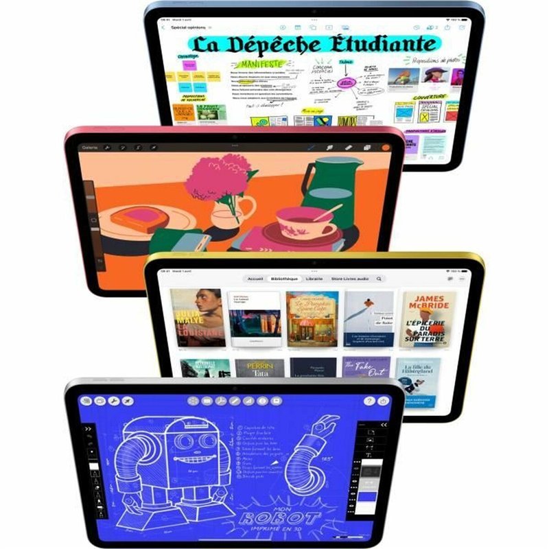 Image secondaire de Tablette Apple Ipad 11 11